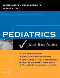 Buy Pediatrics (English, Thomas Green | Wayne Franklin | Robert Tanz) — BookShops.in