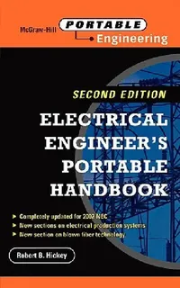 Buy Electrical Engineer's Portable Handbook (English, Robert B. Hickey) — BookShops.in