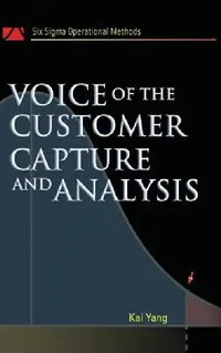 Buy Voice of the Customer (English, Kai Yang) — BookShops.in