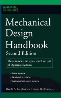 Buy Mechanical Design Handbook, Second Edition (English, Harold A. Rothbart | Thomas H. Brown) — BookShops.in