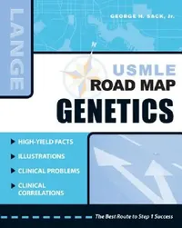 Buy USMLE Road Map (English, George H. Sack) — BookShops.in
