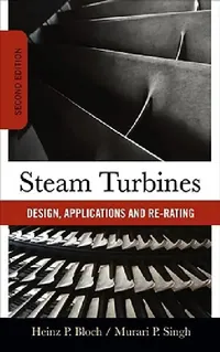 Buy Steam Turbines (English, Heinz P. Bloch | Murari Singh) — BookShops.in