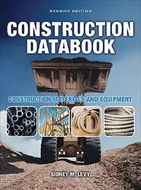 Buy Construction Databook (English, Sidney M. Levy) — BookShops.in