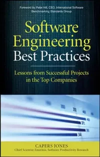 Buy Software Engineering Best Practices (English, Capers Jones) — BookShops.in