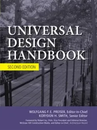 Buy Universal Design Handbook, 2e (English, Wolfgang Preiser | Korydon H. Smith) — BookShops.in