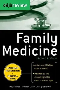Buy Deja Review Family Medicine (English, Mayra Perez | Winston Liaw | Lindsay K. Botsford) — BookShops.in