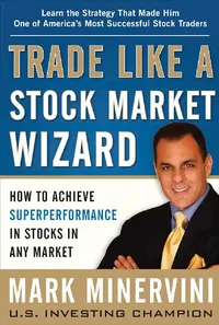 Buy Trade Like a Stock Market Wizard (English, Mark Minervini) — BookShops.in