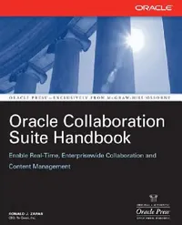 Buy Oracle Collaboration Suite Handbook (English, Ronald J. Zapar) — BookShops.in