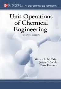 Buy Unit Operations of Chemical Engineering (English, Warren McCabe | Julian Smith | Peter Harriott) — BookShops.in