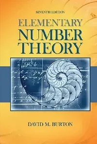 Buy Elementary Number Theory (English, David Burton) — BookShops.in