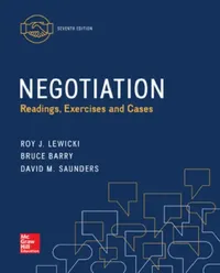 Buy Negotiation (English, Roy J. Lewicki) — BookShops.in