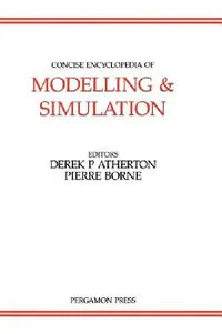 Buy Concise Encyclopedia of Modelling and Simulation (English, D. P. Atherton | P. Borne) — BookShops.in
