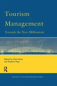 Buy Tourism Management (English, Ryan C.) — BookShops.in