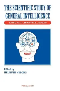 Buy The Scientific Study of General Intelligence (English, Helmuth Nyborg) — BookShops.in