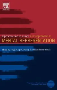 Buy Representation in Mind (English, Hugh Clapin | Phillip Staines | Peter Slezak) — BookShops.in