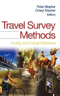 Buy Travel Survey Methods (English, Peter R. Stopher | Cheryl Stecher) — BookShops.in