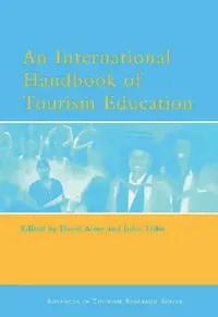 Buy An International Handbook of Tourism Education (English, Airey David | John Tribe) — BookShops.in
