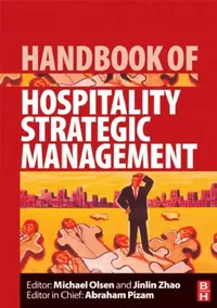 Buy Handbook of Hospitality Strategic Management (English, Olsen Michael) — BookShops.in