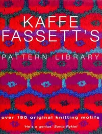 Buy Kaffe Fassett's Pattern Library (English, Kaffe Fassett) — BookShops.in
