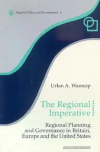 Buy The Regional Imperative (English, Urlan A. Wannop) — BookShops.in