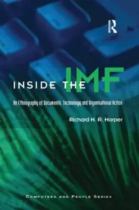 Buy Inside the IMF (English, Harper Richard) — BookShops.in