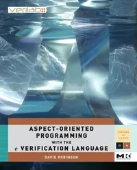 Buy Aspect-Oriented Programming with the E Verification Language (English, David Robinson) — BookShops.in