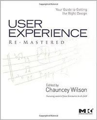 Buy User Experience Re-Mastered (English, Chauncey Wilson) — BookShops.in