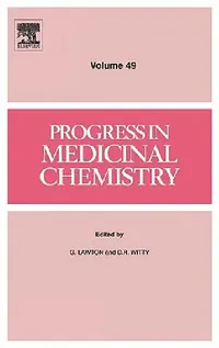 Buy Progress in Medicinal Chemistry (English, G. Lawton | David R. Witty) — BookShops.in
