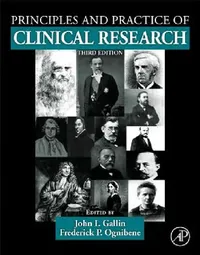 Buy Principles and Practice of Clinical Research by John I. Gallin | Academic Press | 3rd Edition | English | Paperback — BookShops.in