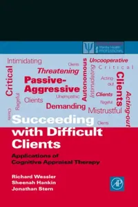 Buy Succeeding with Difficult Clients (English, Richard Wessler | Sheenah Hankin | Jonathan Stern) — BookShops.in