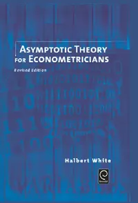 Buy Asymptotic Theory for Econometricians (English, Halbert White) — BookShops.in