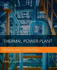 Buy Thermal Power Plant (English, Dipak Sarkar) — BookShops.in