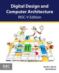 Buy Digital Design and Computer Architecture RISC-V Edition (English, David Harris | Sarah L. Harris) — BookShops.in