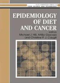 Buy Epidemiology Of Diet And Cancer (English, Hill M.J.) — BookShops.in