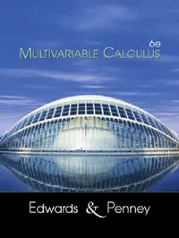 Buy Multivariable Calculus (English, C. Edwards | David Penney) — BookShops.in