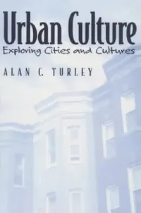 Buy Urban Culture (English, Alan Turley) — BookShops.in