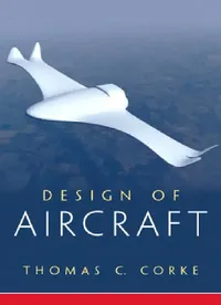 Buy Design of Aircraft (English, Thomas Corke) — BookShops.in