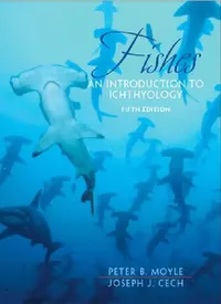 Buy Fishes (English, Peter Moyle | Jr. Cech Joseph) — BookShops.in