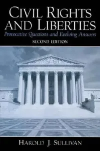 Buy Civil Rights and Liberties (English, Harold J. Sullivan) — BookShops.in