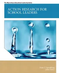 Buy Action Research for School Leaders (English, Dean Spaulding | John Falco) — BookShops.in