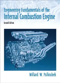 Buy Engineering Fundamentals of the Internal Combustion Engine (English, Willard Pulkrabek) — BookShops.in