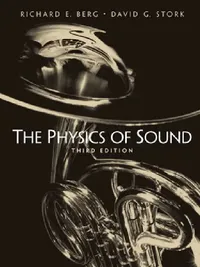 Buy The Physics of Sound (English, Richard Berg | David Stork) — BookShops.in