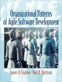 Buy Organizational Patterns of Agile Software Development (English, James Coplien | Neil Harrison) — BookShops.in