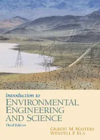 Buy Introduction to Environmental Engineering and Science (English, Gilbert Masters | Wendell Ela) — BookShops.in