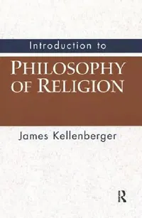 Buy Introduction to Philosophy of Religion (English, James Kellenberger) — BookShops.in