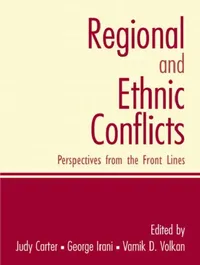Buy Regional and Ethnic Conflicts: Perspectives from the Front Lines by Carter Judy | Hardcover | Political Science Textbook | Indian Edition Available at Bookshops.in — BookShops.in
