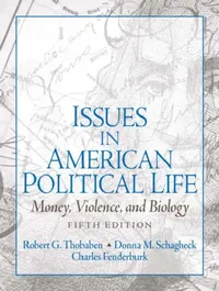 Buy Issues in American Political Life (English, Thobaben Robert | Charles Funderburk | Donna Schlagheck) — BookShops.in