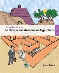 Buy Introduction to the Design and Analysis of Algorithms (English, Anany Levitin) — BookShops.in