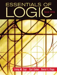 Buy Essentials of Logic (English, Copi Irving) — BookShops.in
