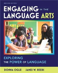 Buy Engaging in the Language Arts (English, Donna Ogle | James Beers) — BookShops.in